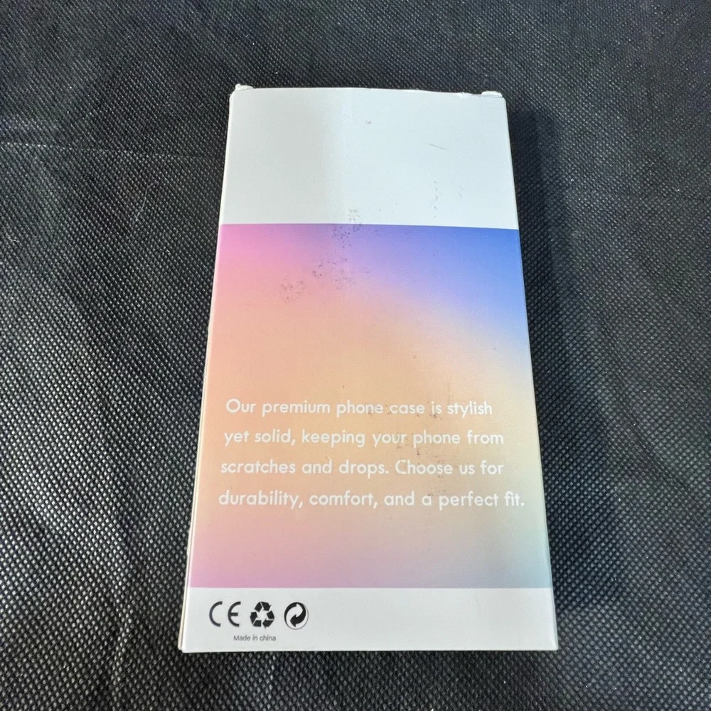 Black Screen Protector for Smartphones